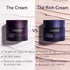 Premier Cru Anti Aging Refillable Cream Moisturizer with Hyaluronic Acid